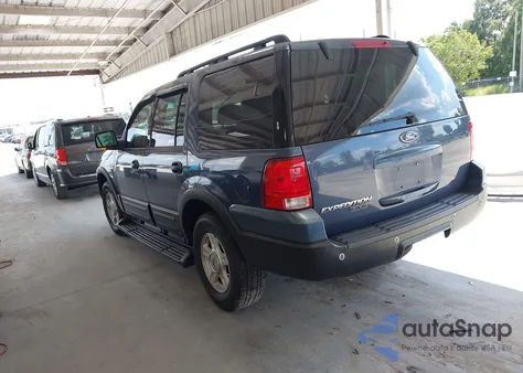 2005 Ford Expedition Eddie Bauer/King Ranch from USA, damaged, VIN 1FMFU17545LA70446